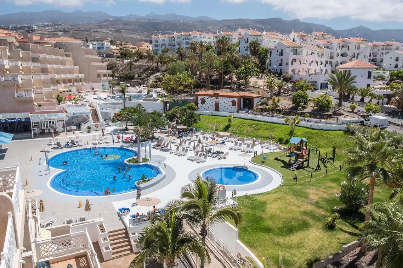 Hotel Tropical Park Callao Salvaje 4*,