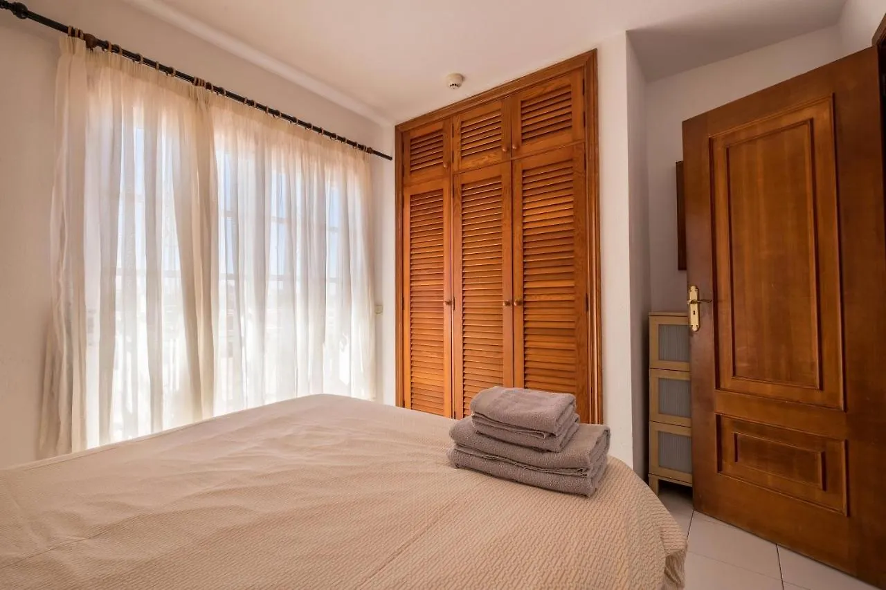 Hotel Tropical Park Callao Salvaje 4*,