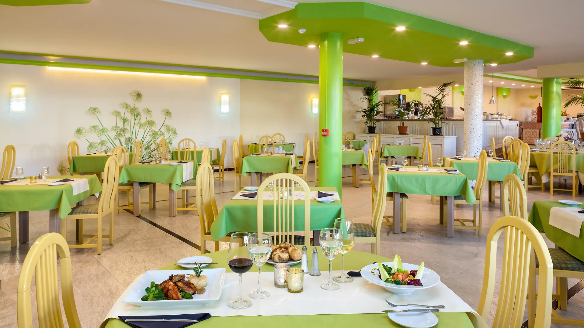 Hotel Tropical Park Callao Salvaje