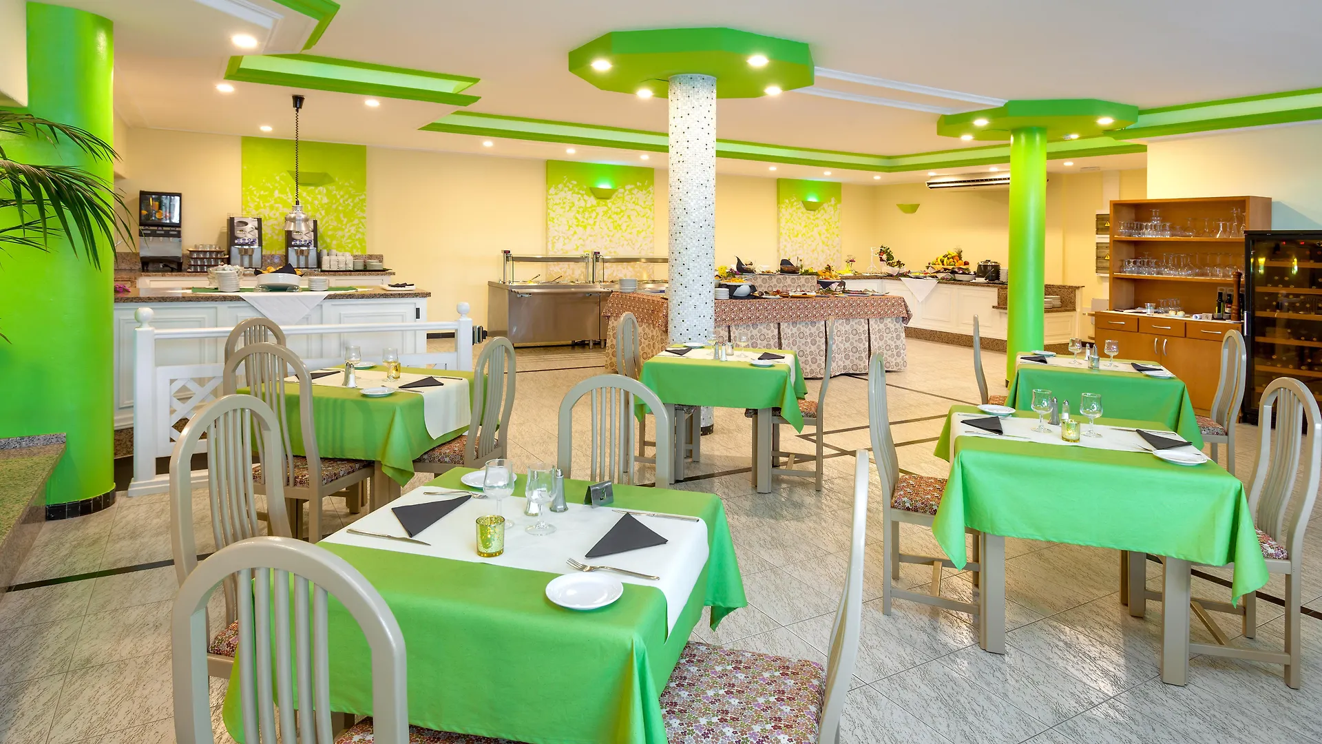 Hotel Tropical Park Callao Salvaje