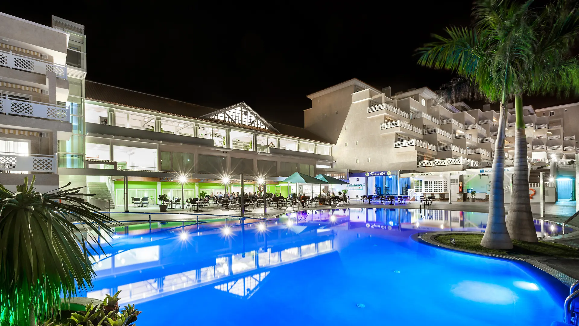 Hotel Tropical Park Callao Salvaje 4*,  Spain