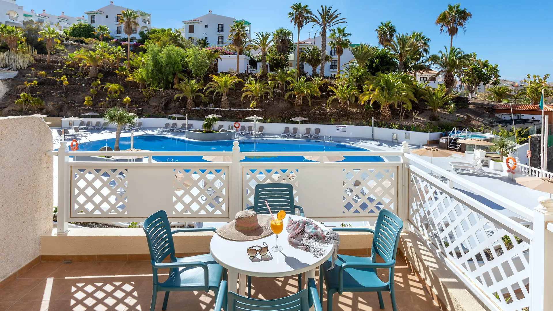 Hotel Tropical Park Callao Salvaje 4*,