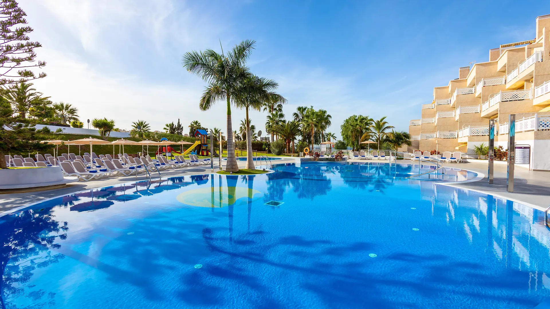 ****  Hotel Tropical Park Callao Salvaje Spain