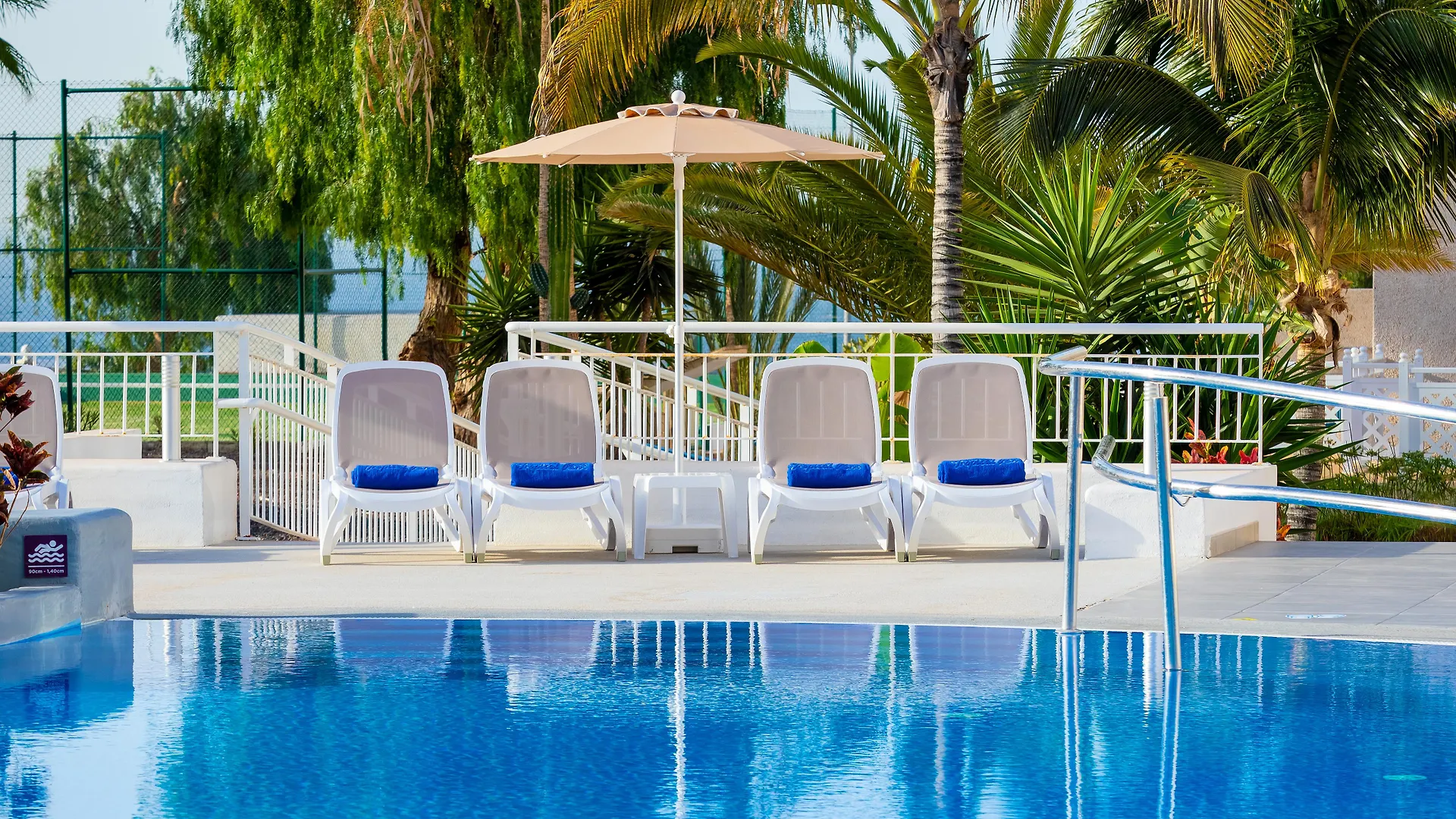 ****  Hotel Tropical Park Callao Salvaje Spain