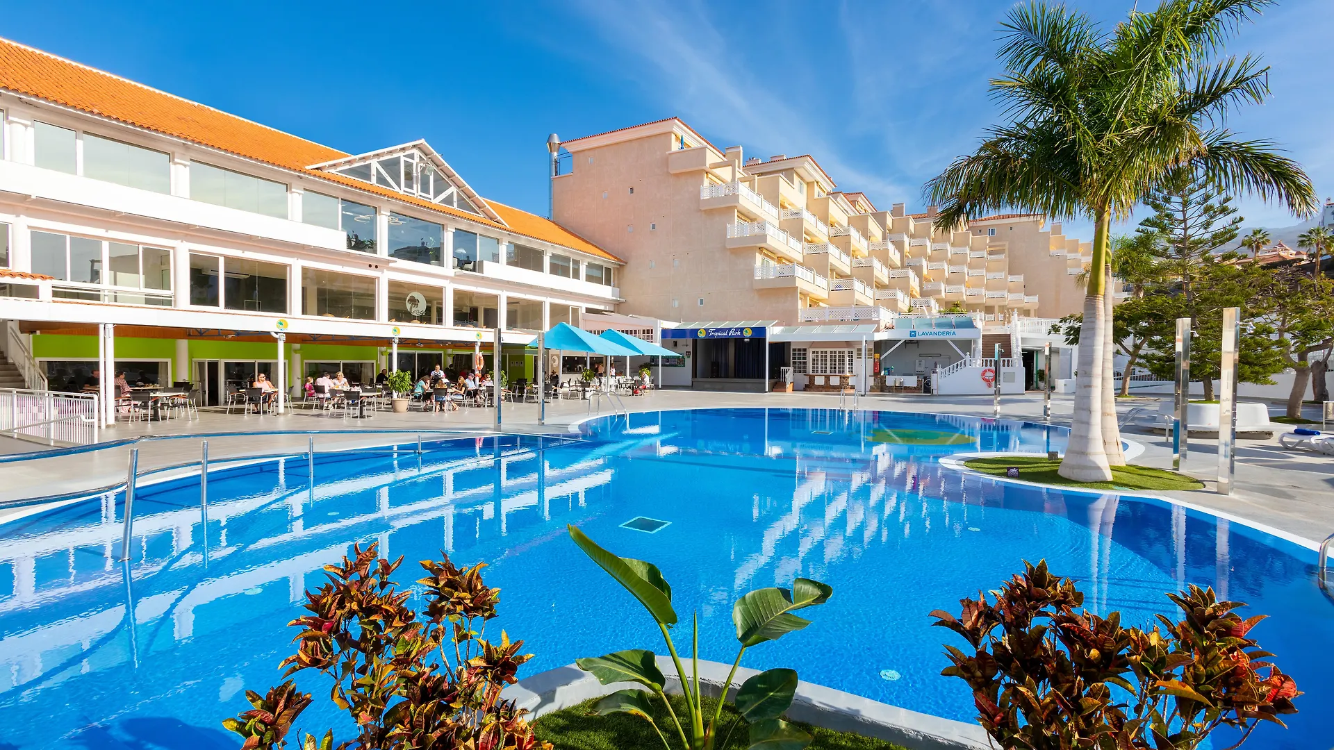 Hotel Tropical Park Callao Salvaje