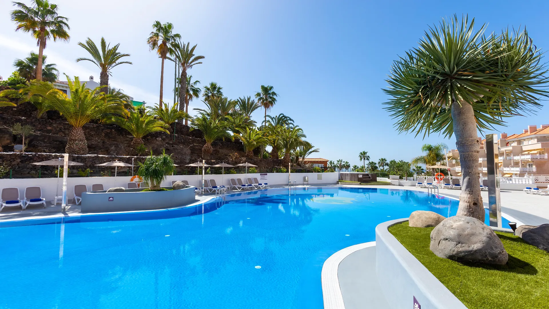 Hotel Tropical Park Callao Salvaje