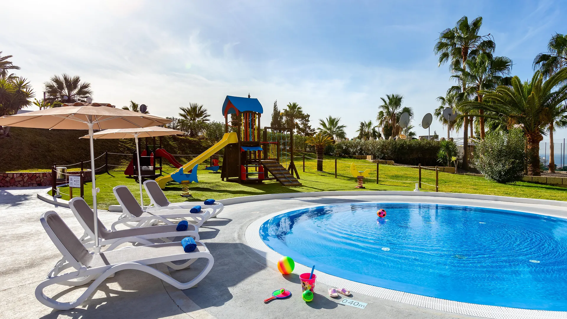 Hotel Tropical Park Callao Salvaje 4*,