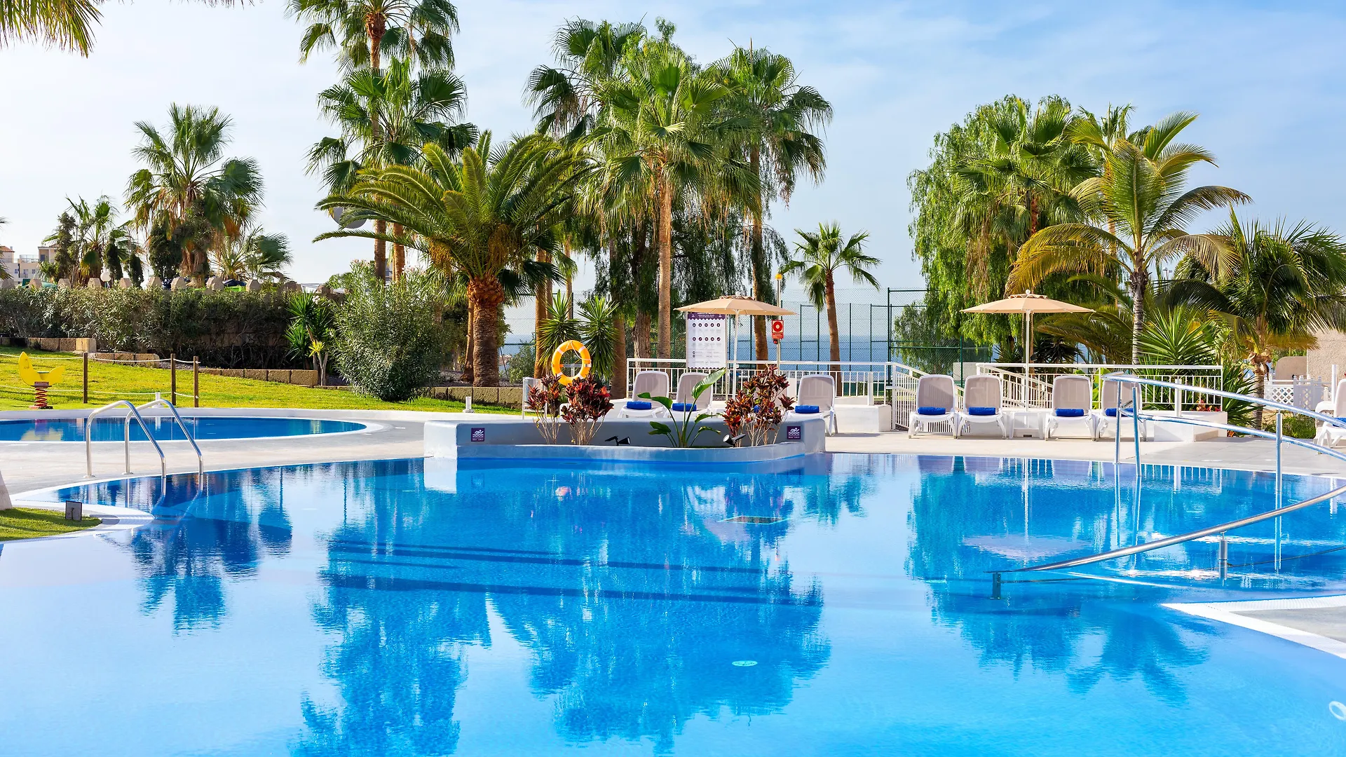 Hotel Tropical Park Callao Salvaje 4*,  Spain