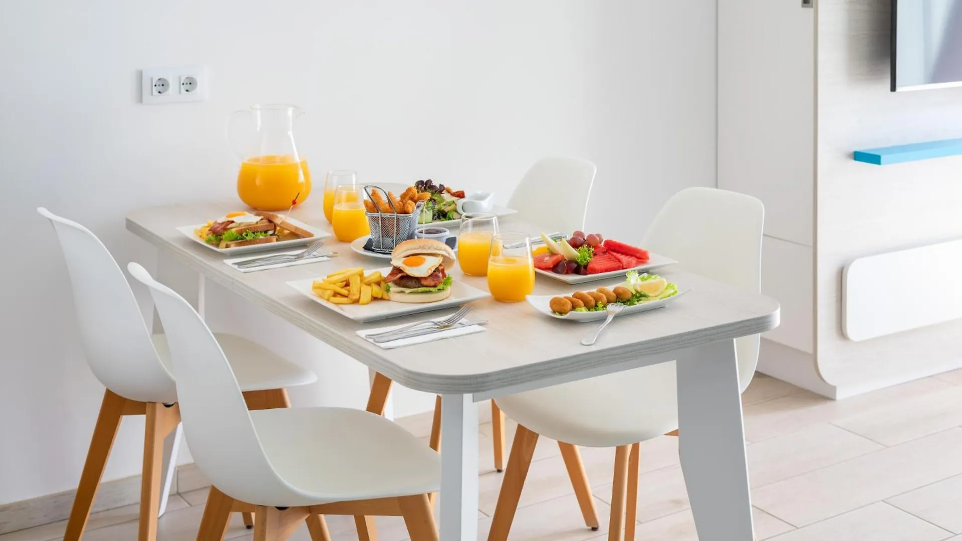 ****  Hotel Tropical Park Callao Salvaje Spain