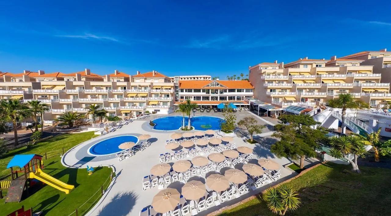 Hotel Tropical Park Callao Salvaje