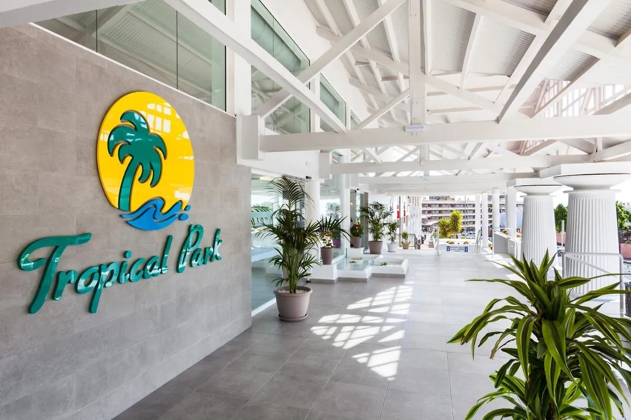 Hotel Tropical Park Callao Salvaje