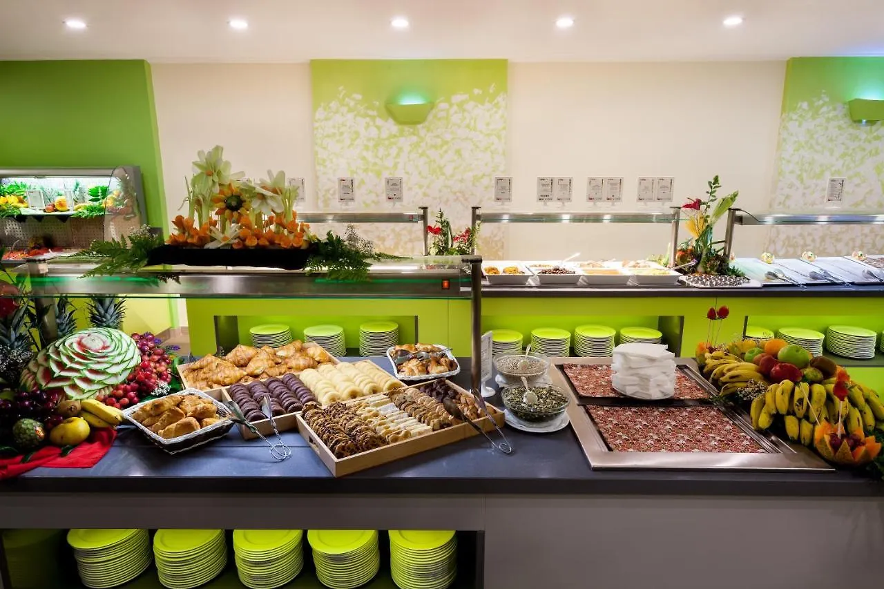 Hotel Tropical Park Callao Salvaje Spain