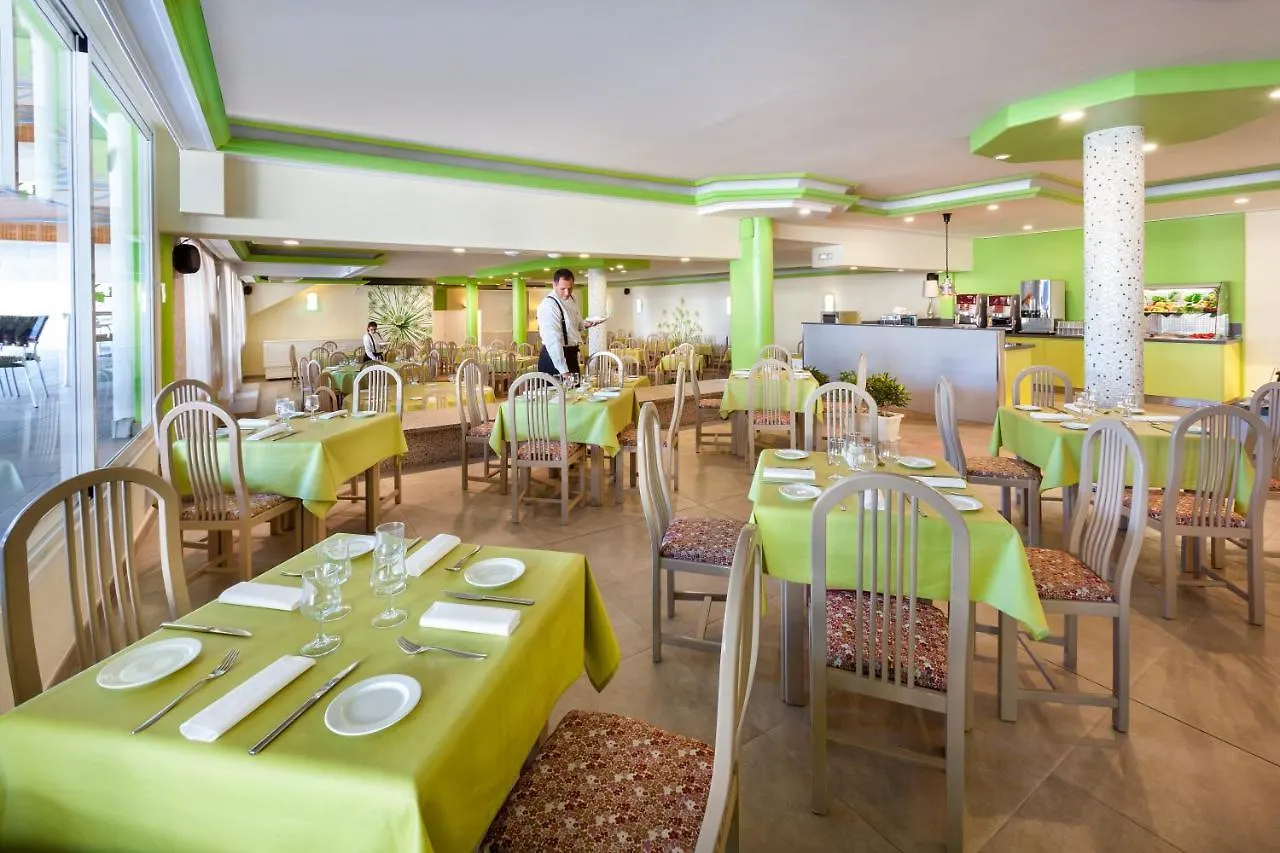 ****  Hotel Tropical Park Callao Salvaje Spain