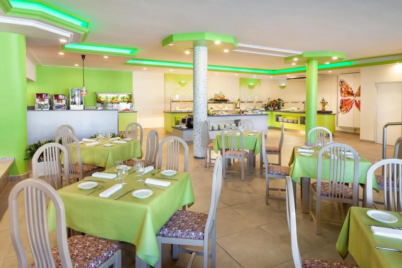 Hotel Tropical Park Callao Salvaje