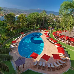 Botanico Y Oriental Garden Отель