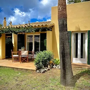 Casa Vacacional Con Piscina Son Xoriguer