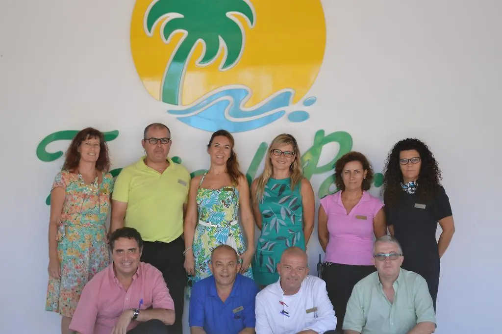 Hotel Tropical Park Callao Salvaje