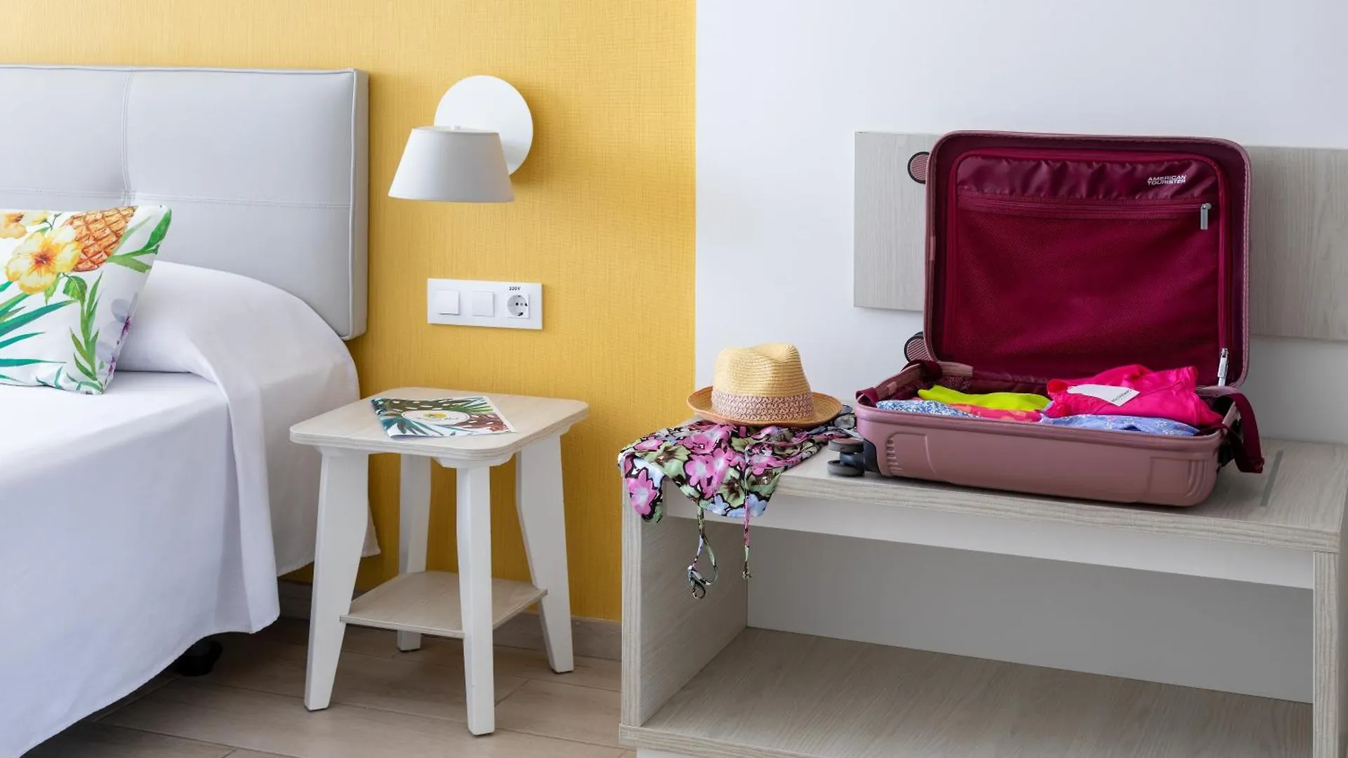 ****  Hotel Tropical Park Callao Salvaje İspanya